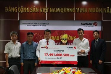 Danh tính người trúng Jackpot: Nước ngoài công khai, Việt Nam giấu kín
