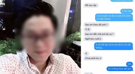 Gã trai Hà Nội quan hệ với bạn gái cũ để 'trả nợ ân tình', vạn chị em phẫn nộ