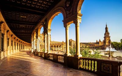 Trải nghiệm những điều tuyệt vời từ thành phố Seville - Tây Ban Nha