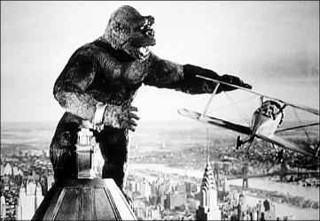 10 điều thú vị ít ai biết về "King Kong"