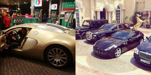 'Nỗi lo' mỗi sáng thức dậy của hội con nhà giàu ở Dubai