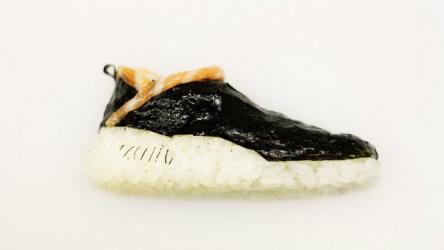 Bộ sưu tập sneaker chất chơi được làm từ sushi ngon mắt