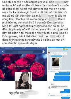 Bồ trẻ ngang nhiên cặp kè, còn gửi cả ảnh "nóng", nhắn tin trêu tức vợ con nhân tình: Sao dám mặt dày đến thế?
