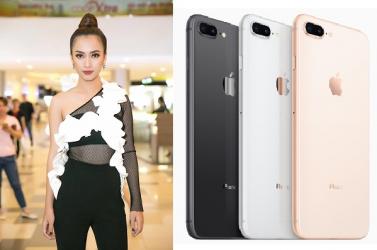 Ca sĩ Ái Phương khuyên fan "đừng bán thận, hãy bán dâm để mua iphone 8": Chết vì cái mồm!