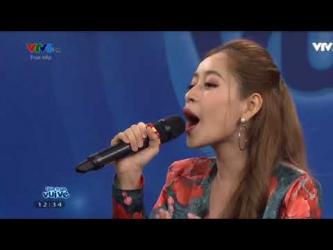 Chi Pu hát live thảm họa: Dân mạng dậy sóng Văn Mai Hương, Quốc Thiên bức xúc