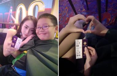 Cậu bé 10 tuổi gây xôn xao khi hẹn hò và mua tặng mẫu nữ iPhone X