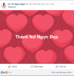 Bất ngờ Ngân 98 tự nhận 'Thánh nữ ngực đẹp', vòng 1 khủng cỡ nào?