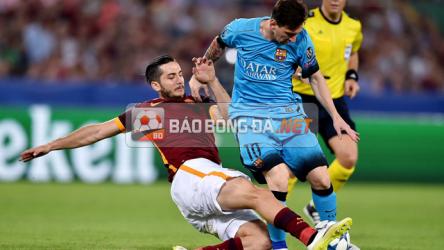 Nhận định Roma vs Barca, 01h45 ngày 11/4: Dĩ hòa vi quý