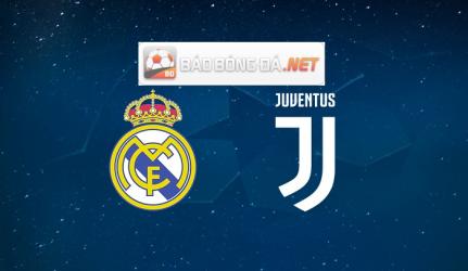 Nhận định Real Madrid vs Juventus, 01h45 ngày 12/4: Cảnh giác với cửa trên