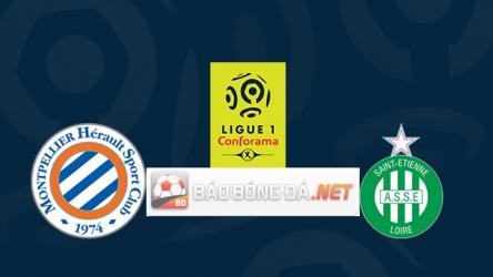 Nhận định Montpellier vs St Etienne, 01h45 ngày 28/4: Đòi lại món nợ
