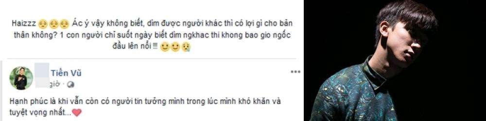 Loạt mỹ nhân Việt 'giật mình thon thót' vì bị nghi là nữ chính trong clip sex của Tiến Vũ