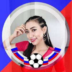 32 cô nàng xinh đẹp được các chàng "truy tìm" facebook nhiều nhất mùa World Cup