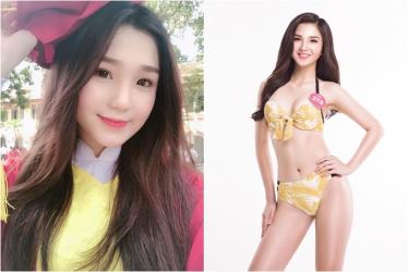 Nhan sắc đời thường của các thí sinh miền Bắc Hoa hậu Việt Nam 2018