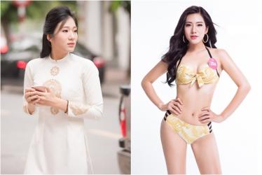 Nhan sắc đời thường của các thí sinh miền Bắc Hoa hậu Việt Nam 2018