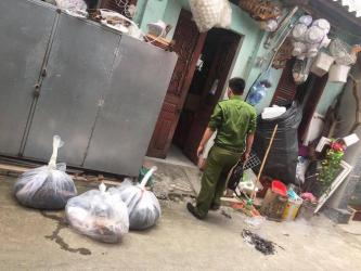 Nghi phạm vụ xương người trong ngôi nhà hoang bình thản đăng ảnh đi chơi, khoe cả sấp tiền trên facebook