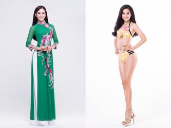 10 gương mặt sáng giá cho danh hiệu Hoa hậu Việt Nam 2018