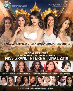 Phương Nga gấp rút chuẩn bị lên đường tham dự Miss Grand International 2018