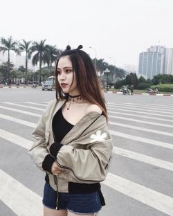 Hot girl xinh đẹp trong nhóm nhạc đông thành viên nhất Việt Nam