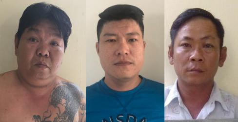 Bắt băng trộm chuyên giả gái bán dâm ở Sài Gòn