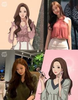 Nữ hoạ sĩ Webtoon 5,1 triệu lượt thích ở Hàn lần đầu lộ diện, body nóng bỏng của cô lấn át tất cả
