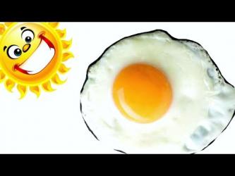 Trứng Chiên Mặt Trời