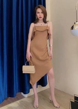 Váy của Nhã trong 'Về nhà đi con' thành hot trend mua sắm