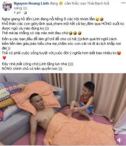 MC Hoàng Linh 'Chúng Tôi Là Chiến Sĩ' phát điên vì cư dân mạng ngày đêm đòi link clip nóng
