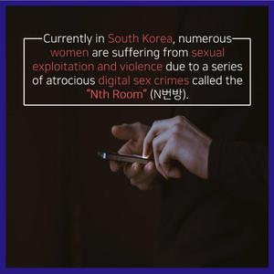'Phòng chat thứ N' - bê bối nô lệ tình dục chưa từng có trong lịch sử Hàn Quốc