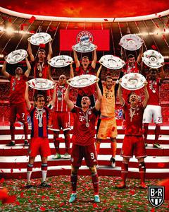 10 lần vô địch liên tiếp! Bayern độc chiếm Bundesliga, lập kỷ lục vô địch liên tiếp dài nhất trong 5 giải đấu hàng đầu !!