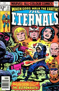 Tại sao Eternals lại không xuất hiện từ 'Infinity War' hay 'Endgame'?