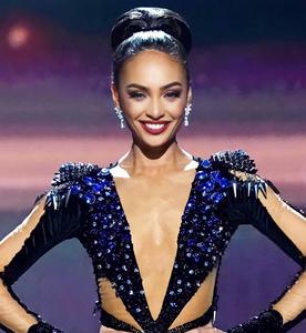 Nhan sắc người đẹp vừa đăng quang Hoa hậu Hoàn vũ 2022