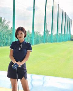 Về chuyện ra sân golf 'săn' đại gia, ái nữ nhà diva lẫn vợ sắp cưới của giám đốc nói gì?