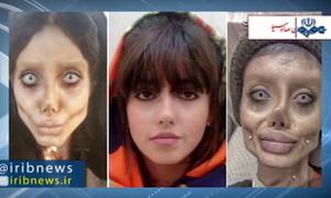 Thiếu nữ Iran bị tuyên án 10 năm tù vì chụp ảnh… kinh dị