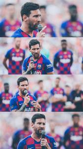 Ảnh đẹp của Messi! - Part 2