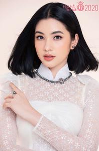 Thí sinh Hoa hậu VN 2020 được khen 'xinh hơn Tiểu Vy'
