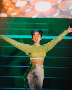 Ngắm trọn vẻ đẹp sexy của DJ Mie - nhân vật có body HOT nhất nhì chương trình 'Rap Việt'