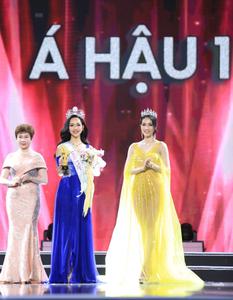 BTC Hoa hậu Việt Nam 2022 lên tiếng về đầm xuyên thấu của á hậu Phương Anh
