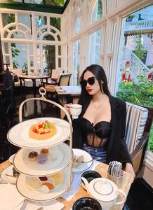 Hot girl Quảng Ninh khiến ai cũng xuýt xoa vì thân hình quá đẹp