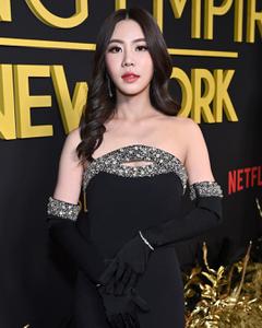 Nữ thừa kế gây chú ý trong show thực tế về giới siêu giàu châu Á