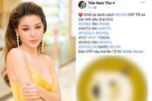 'Kiều nữ làng hài' Nam Thư ngày càng gợi cảm, trưởng thành sau scandal