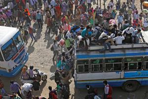 Lệnh phong tỏa ở Ấn Độ nguy cơ thành 'thảm họa nhân đạo'