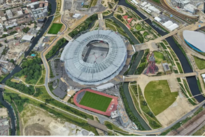 Bóng đá tại London-Một bước hình ảnh để biết london có bao nhiêu nhà CLB bóng đá